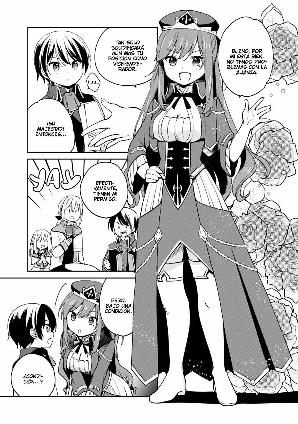 Zennin Ossan, Umarekawattara SSS Rank Jinsei ga Kakutei Shita - Capítulo 12 - Página 14 - LectorTMOo