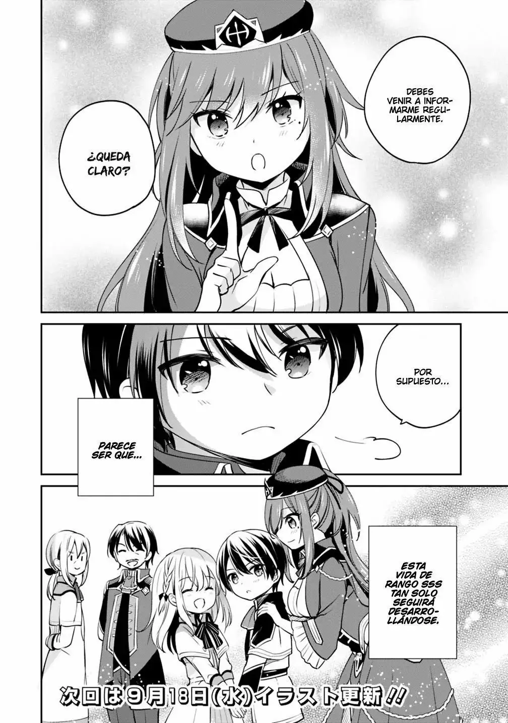 Zennin Ossan, Umarekawattara SSS Rank Jinsei ga Kakutei Shita - Capítulo 12 - Página 15 - LectorTMOo