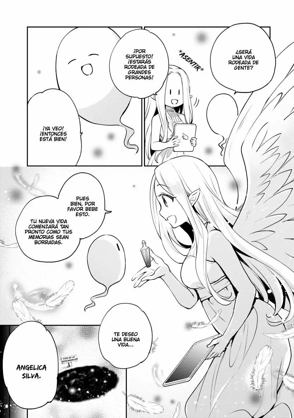 Zennin Ossan, Umarekawattara SSS Rank Jinsei ga Kakutei Shita - Capítulo 13 - Página 4 - LectorTMOo