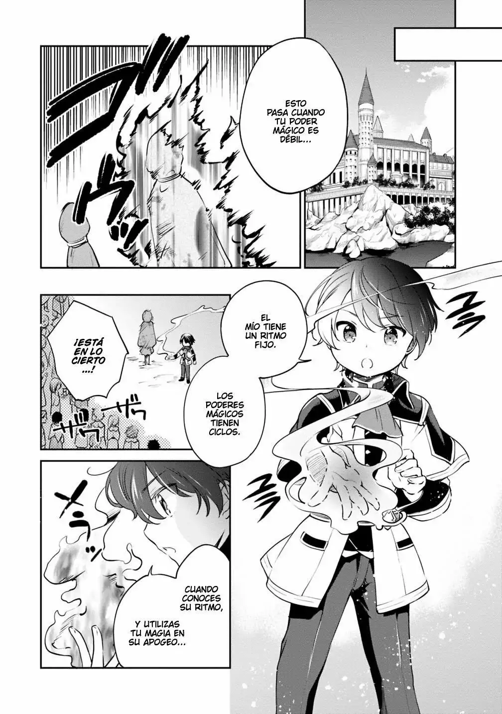 Zennin Ossan, Umarekawattara SSS Rank Jinsei ga Kakutei Shita - Capítulo 13 - Página 5 - LectorTMOo