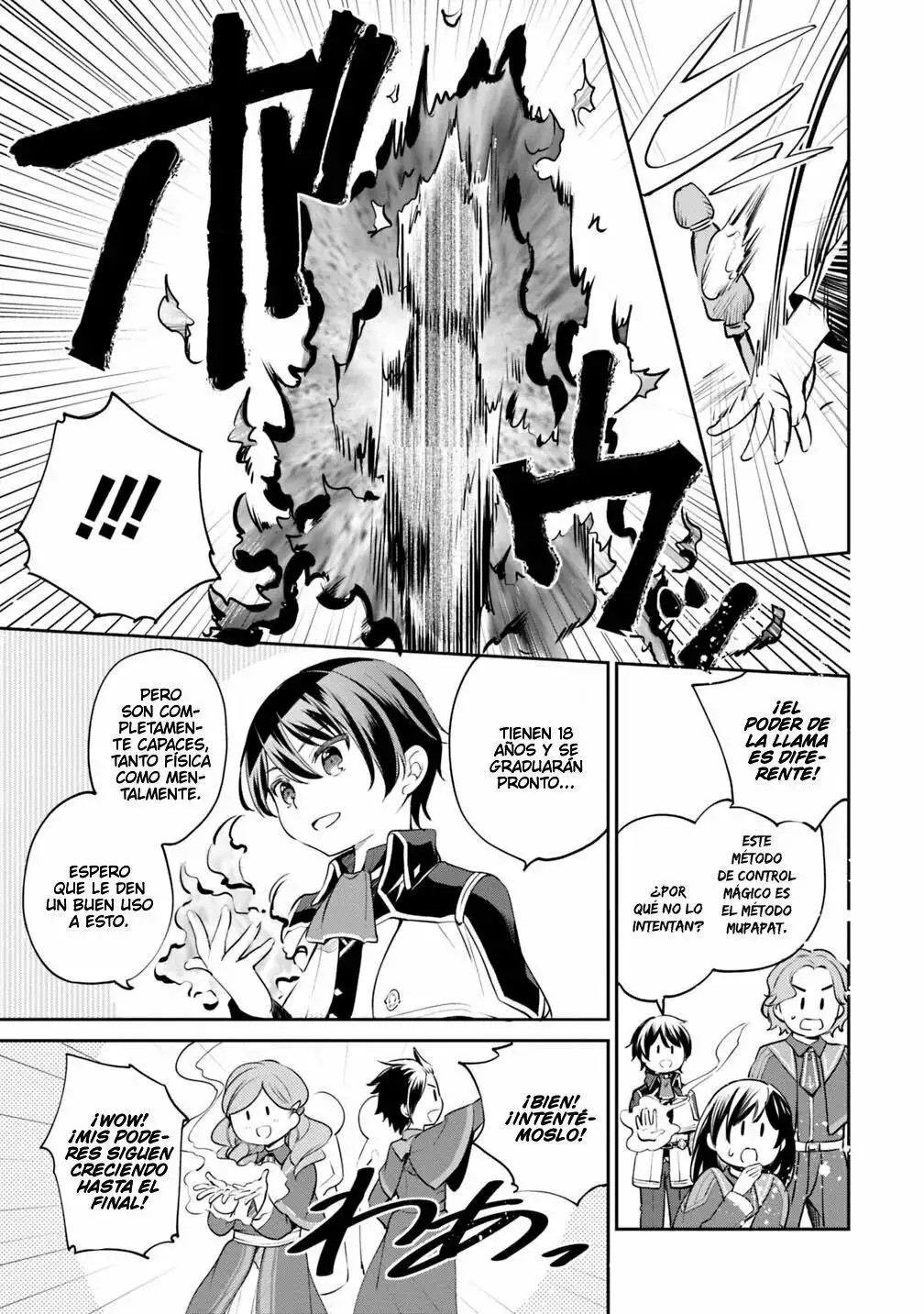 Zennin Ossan, Umarekawattara SSS Rank Jinsei ga Kakutei Shita - Capítulo 13 - Página 6 - LectorTMOo