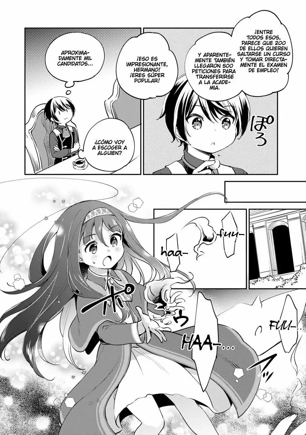 Zennin Ossan, Umarekawattara SSS Rank Jinsei ga Kakutei Shita - Capítulo 13 - Página 9 - LectorTMOo