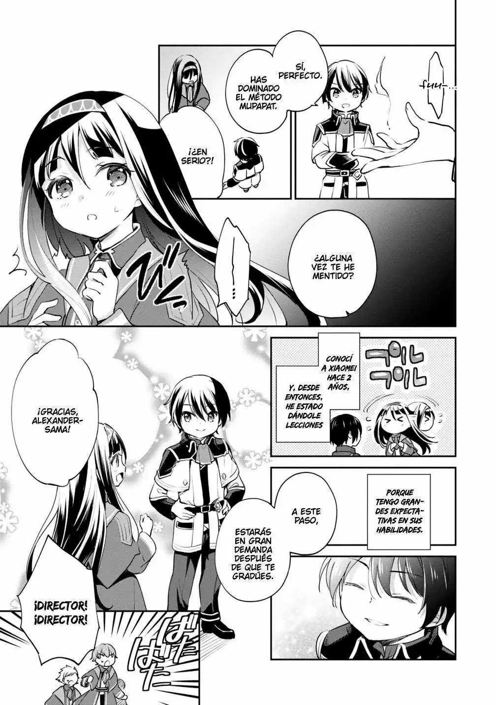 Zennin Ossan, Umarekawattara SSS Rank Jinsei ga Kakutei Shita - Capítulo 13 - Página 10 - LectorTMOo
