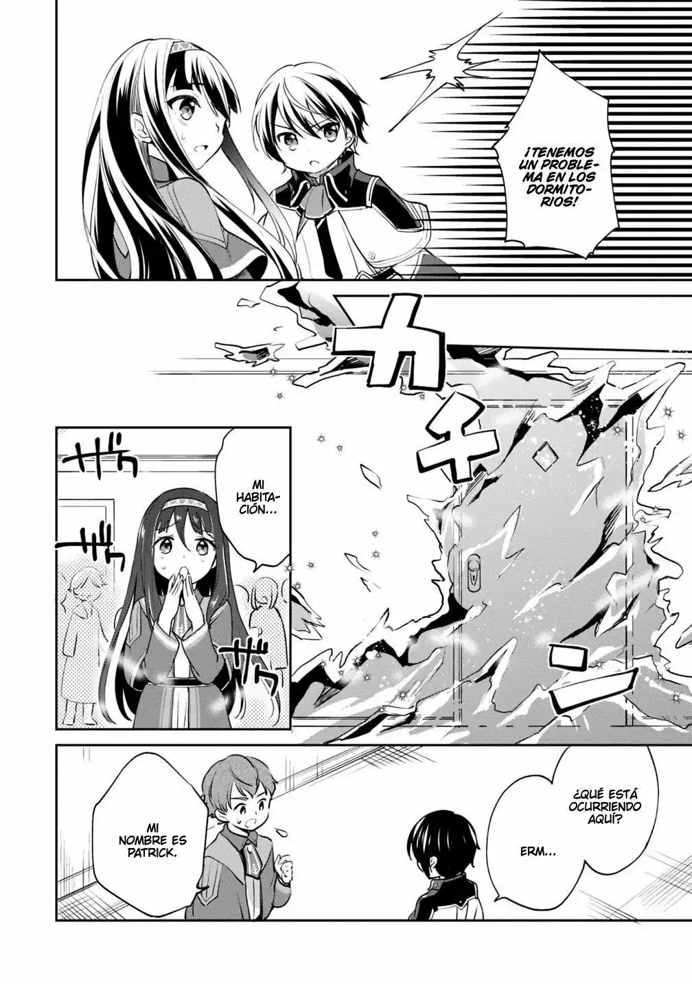 Zennin Ossan, Umarekawattara SSS Rank Jinsei ga Kakutei Shita - Capítulo 13 - Página 11 - LectorTMOo
