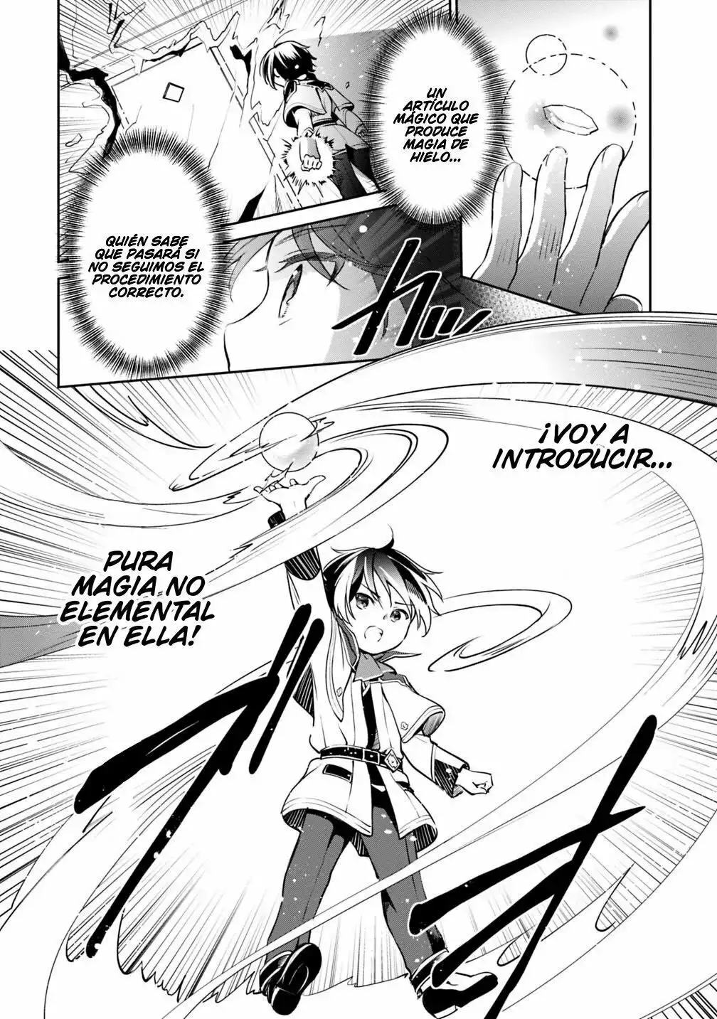 Zennin Ossan, Umarekawattara SSS Rank Jinsei ga Kakutei Shita - Capítulo 13 - Página 13 - LectorTMOo