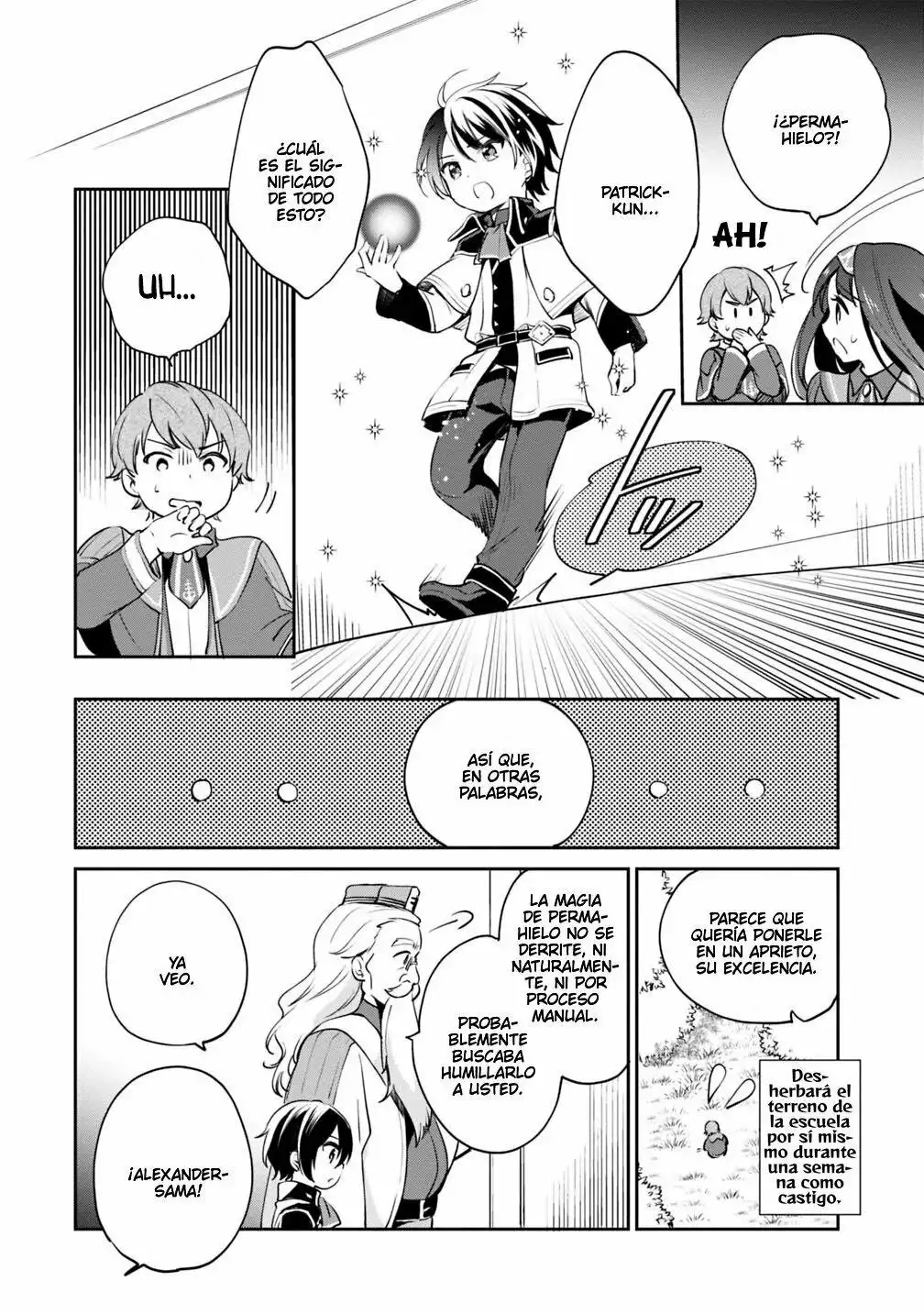 Zennin Ossan, Umarekawattara SSS Rank Jinsei ga Kakutei Shita - Capítulo 13 - Página 15 - LectorTMOo