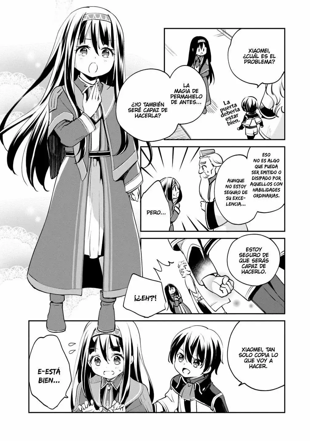 Zennin Ossan, Umarekawattara SSS Rank Jinsei ga Kakutei Shita - Capítulo 13 - Página 16 - LectorTMOo