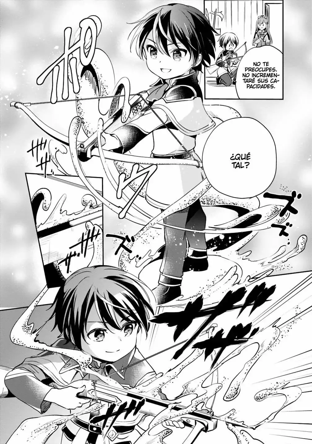 Zennin Ossan, Umarekawattara SSS Rank Jinsei ga Kakutei Shita - Capítulo 14 - Página 5 - LectorTMOo