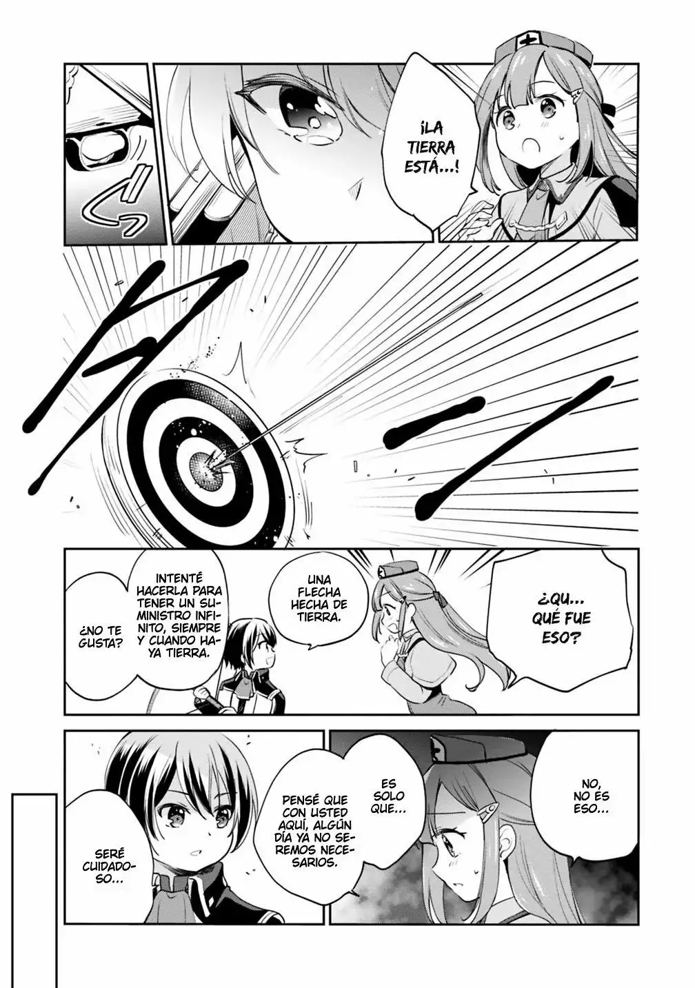 Zennin Ossan, Umarekawattara SSS Rank Jinsei ga Kakutei Shita - Capítulo 14 - Página 6 - LectorTMOo