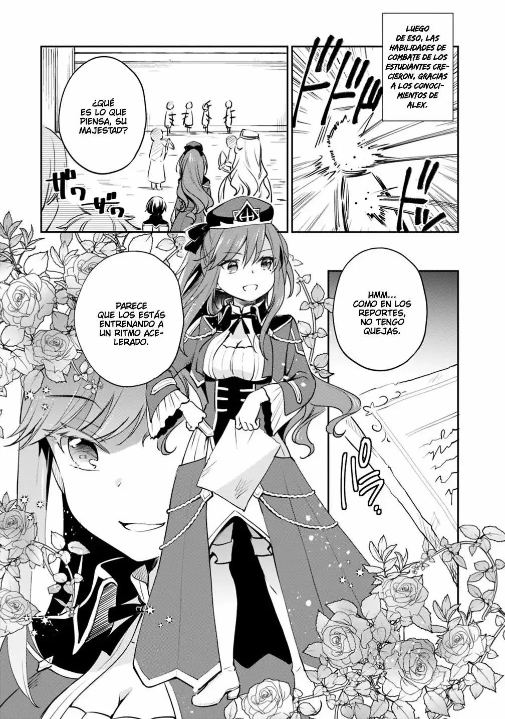 Zennin Ossan, Umarekawattara SSS Rank Jinsei ga Kakutei Shita - Capítulo 14 - Página 7 - LectorTMOo