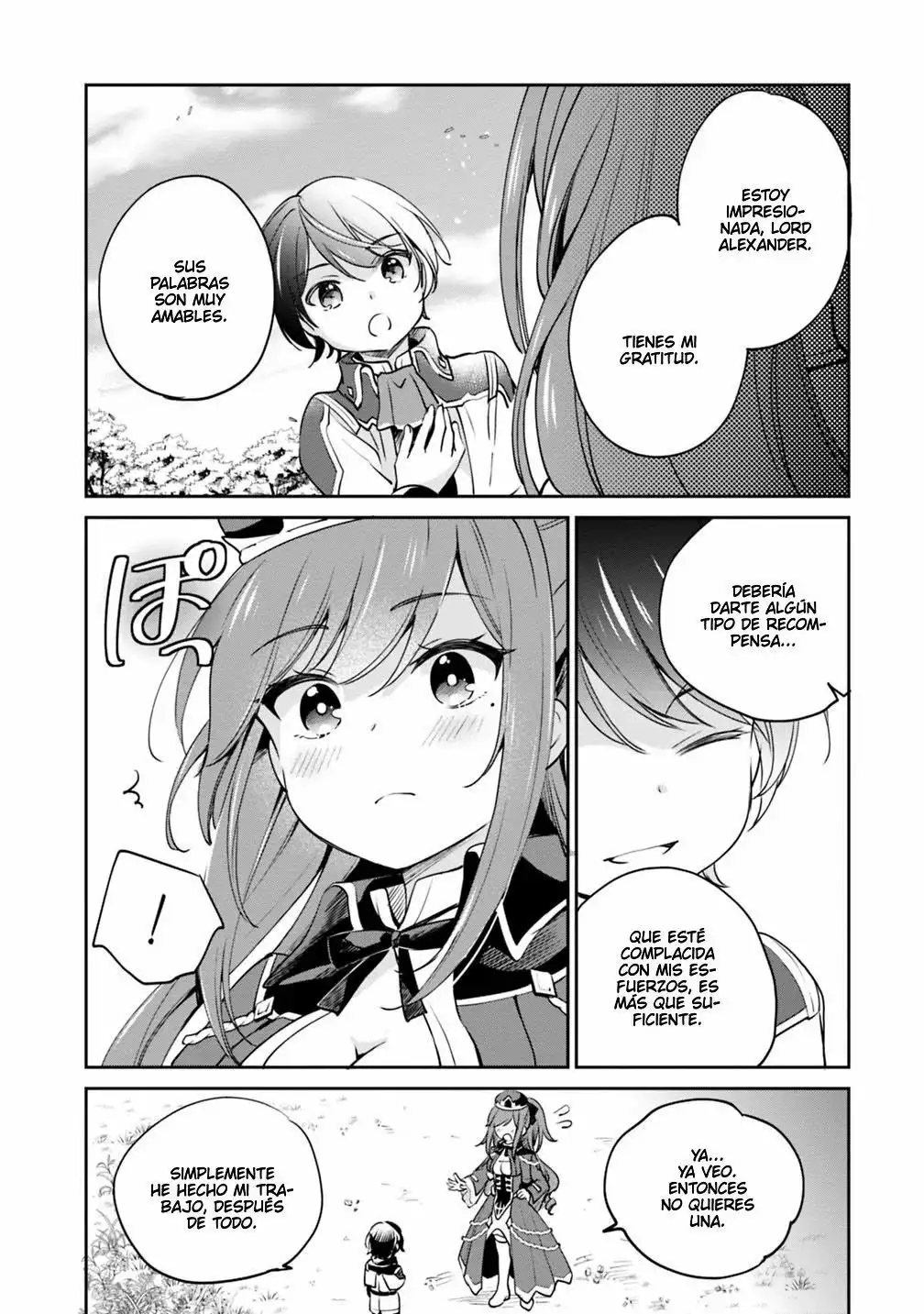 Zennin Ossan, Umarekawattara SSS Rank Jinsei ga Kakutei Shita - Capítulo 14 - Página 8 - LectorTMOo