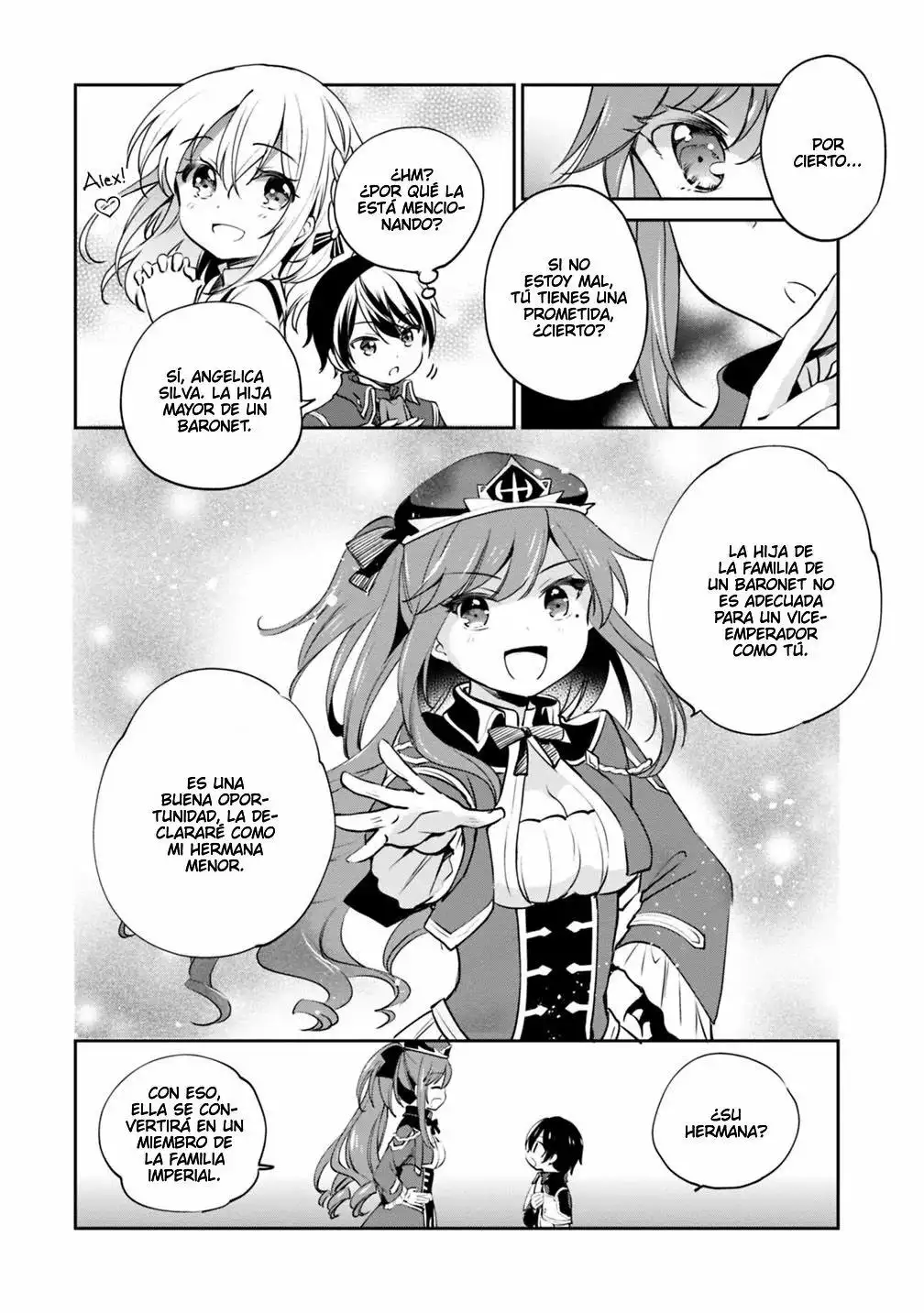 Zennin Ossan, Umarekawattara SSS Rank Jinsei ga Kakutei Shita - Capítulo 14 - Página 9 - LectorTMOo