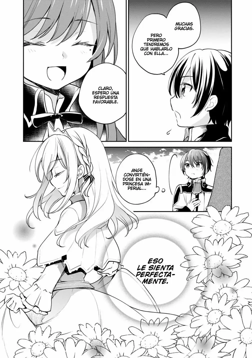Zennin Ossan, Umarekawattara SSS Rank Jinsei ga Kakutei Shita - Capítulo 14 - Página 10 - LectorTMOo