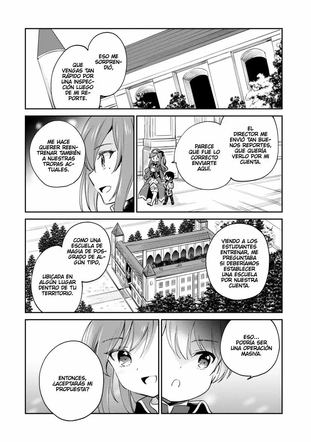 Zennin Ossan, Umarekawattara SSS Rank Jinsei ga Kakutei Shita - Capítulo 14 - Página 11 - LectorTMOo