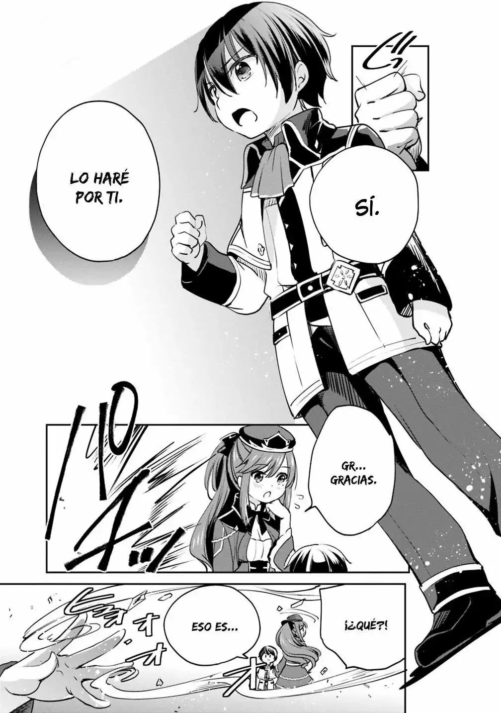 Zennin Ossan, Umarekawattara SSS Rank Jinsei ga Kakutei Shita - Capítulo 14 - Página 12 - LectorTMOo