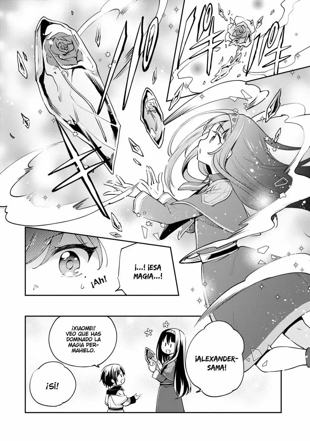 Zennin Ossan, Umarekawattara SSS Rank Jinsei ga Kakutei Shita - Capítulo 14 - Página 13 - LectorTMOo