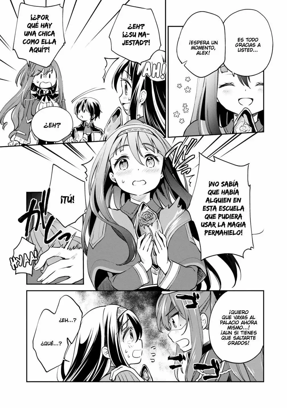 Zennin Ossan, Umarekawattara SSS Rank Jinsei ga Kakutei Shita - Capítulo 14 - Página 14 - LectorTMOo