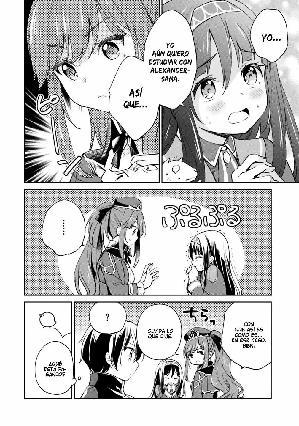 Zennin Ossan, Umarekawattara SSS Rank Jinsei ga Kakutei Shita - Capítulo 14 - Página 15 - LectorTMOo