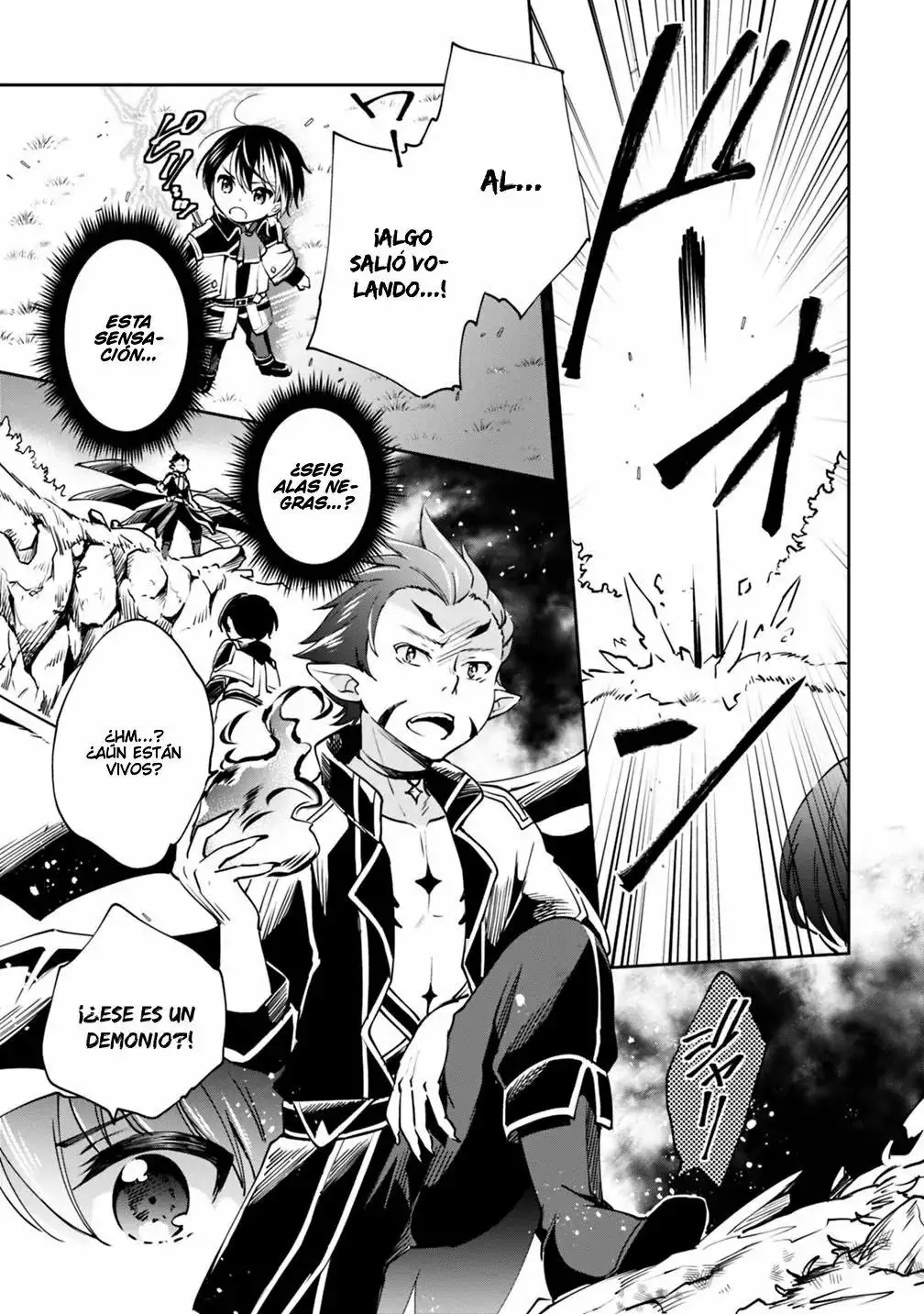 Zennin Ossan, Umarekawattara SSS Rank Jinsei ga Kakutei Shita - Capítulo 15 - Página 4 - LectorTMOo