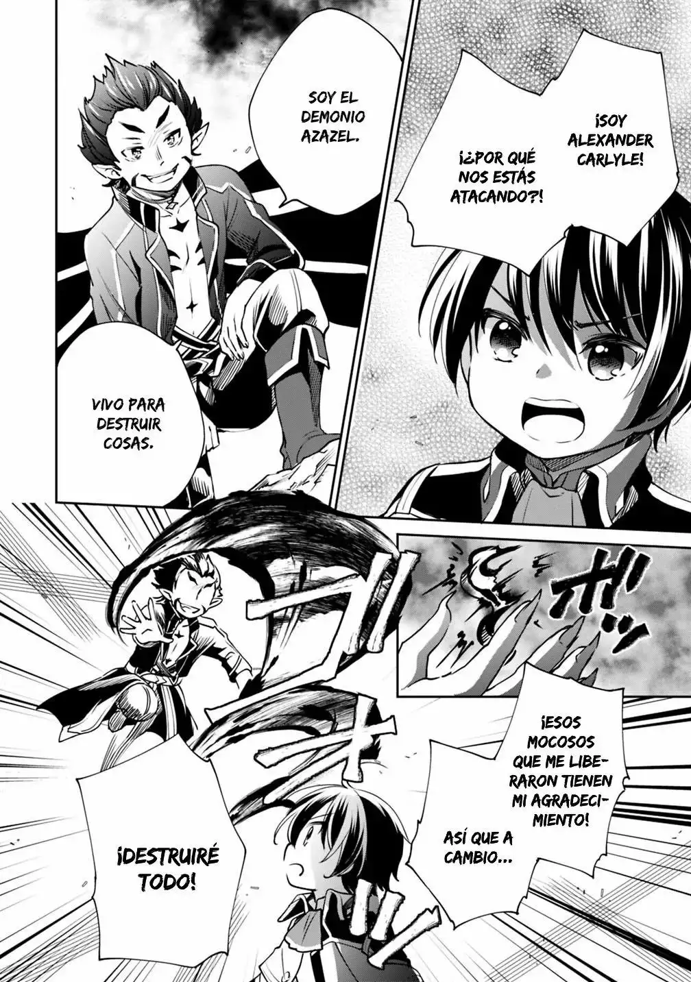 Zennin Ossan, Umarekawattara SSS Rank Jinsei ga Kakutei Shita - Capítulo 15 - Página 5 - LectorTMOo