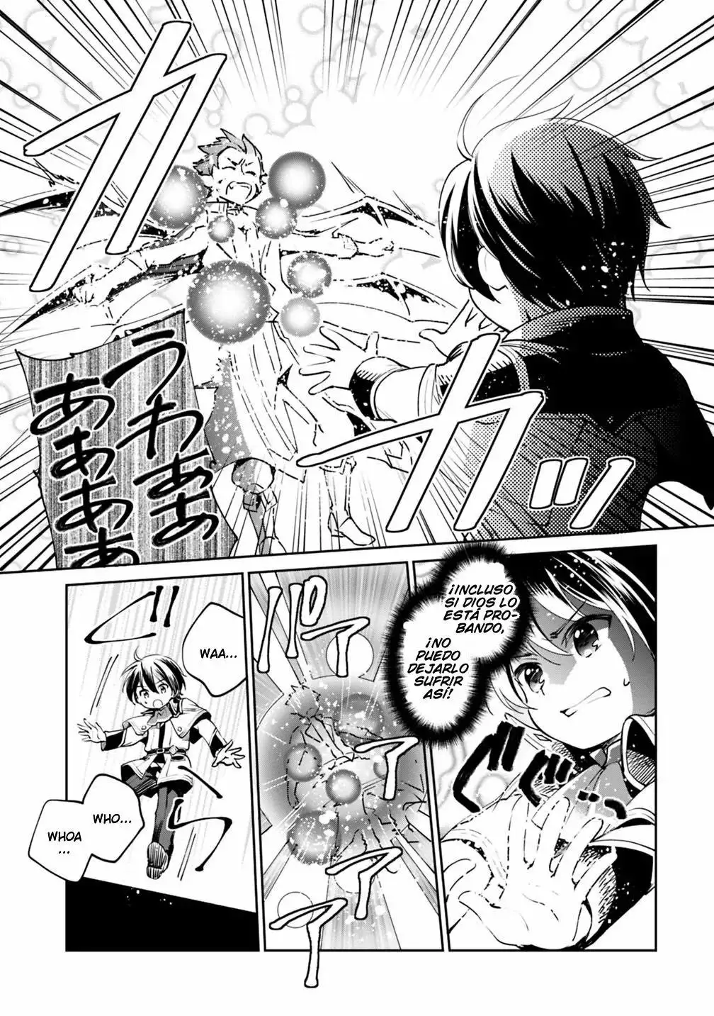 Zennin Ossan, Umarekawattara SSS Rank Jinsei ga Kakutei Shita - Capítulo 15 - Página 8 - LectorTMOo