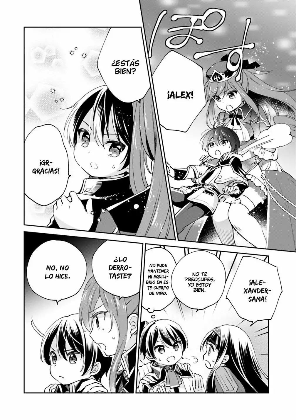 Zennin Ossan, Umarekawattara SSS Rank Jinsei ga Kakutei Shita - Capítulo 15 - Página 9 - LectorTMOo