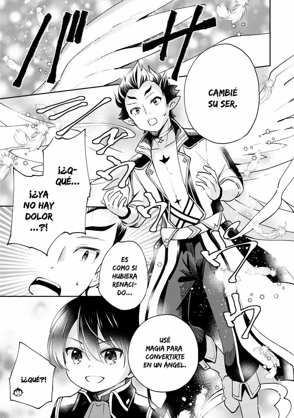 Zennin Ossan, Umarekawattara SSS Rank Jinsei ga Kakutei Shita - Capítulo 15 - Página 10 - LectorTMOo