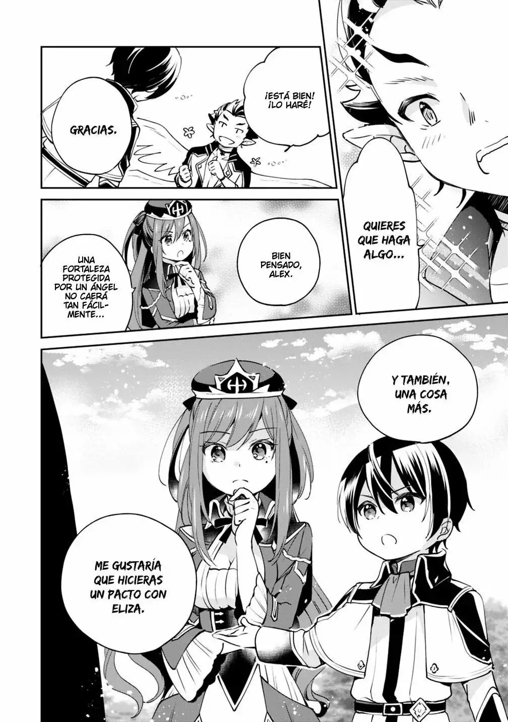 Zennin Ossan, Umarekawattara SSS Rank Jinsei ga Kakutei Shita - Capítulo 15 - Página 13 - LectorTMOo