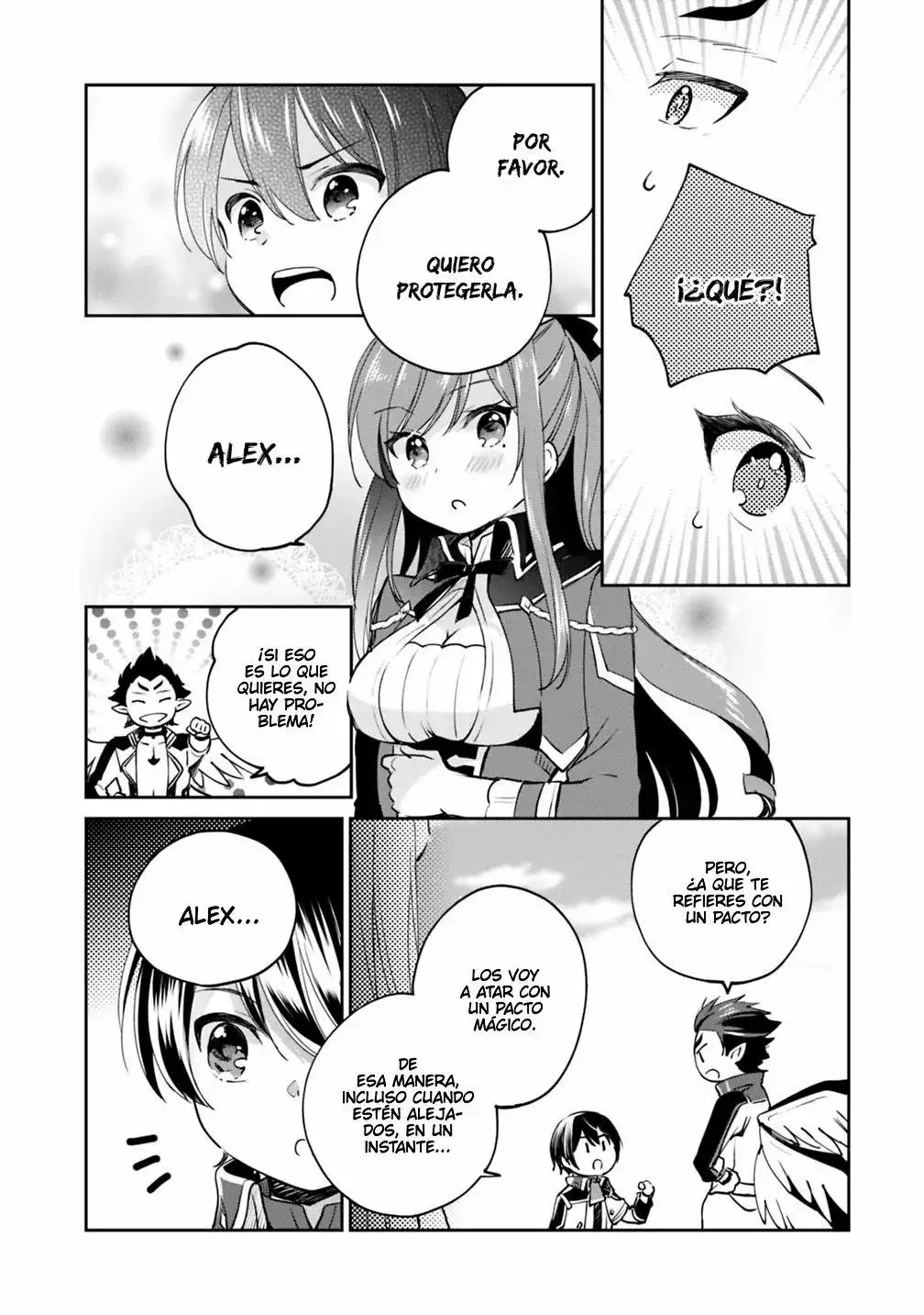 Zennin Ossan, Umarekawattara SSS Rank Jinsei ga Kakutei Shita - Capítulo 15 - Página 14 - LectorTMOo