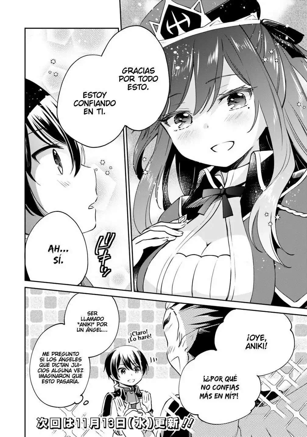 Zennin Ossan, Umarekawattara SSS Rank Jinsei ga Kakutei Shita - Capítulo 15 - Página 15 - LectorTMOo