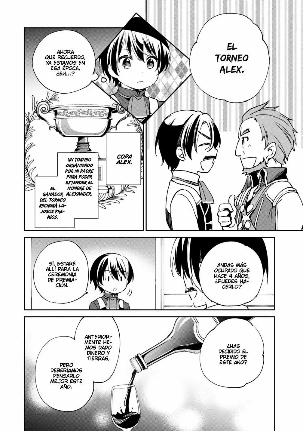 Zennin Ossan, Umarekawattara SSS Rank Jinsei ga Kakutei Shita - Capítulo 16 - Página 5 - LectorTMOo