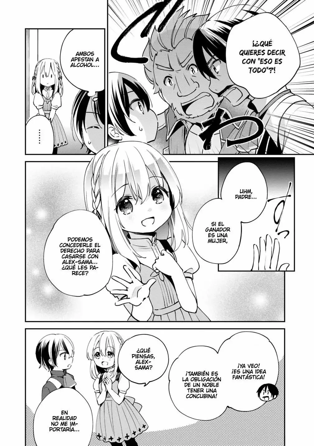 Zennin Ossan, Umarekawattara SSS Rank Jinsei ga Kakutei Shita - Capítulo 16 - Página 7 - LectorTMOo