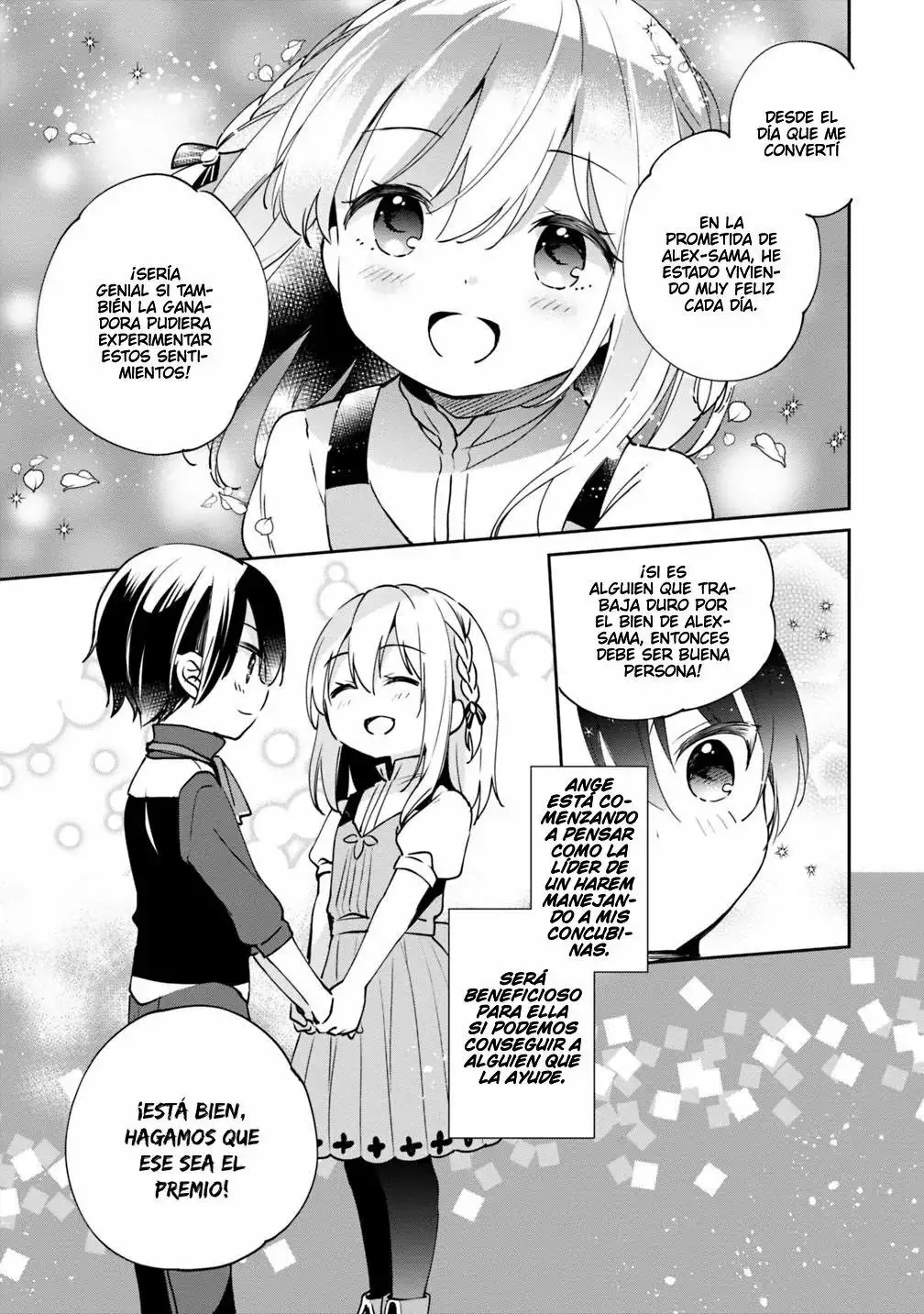 Zennin Ossan, Umarekawattara SSS Rank Jinsei ga Kakutei Shita - Capítulo 16 - Página 8 - LectorTMOo