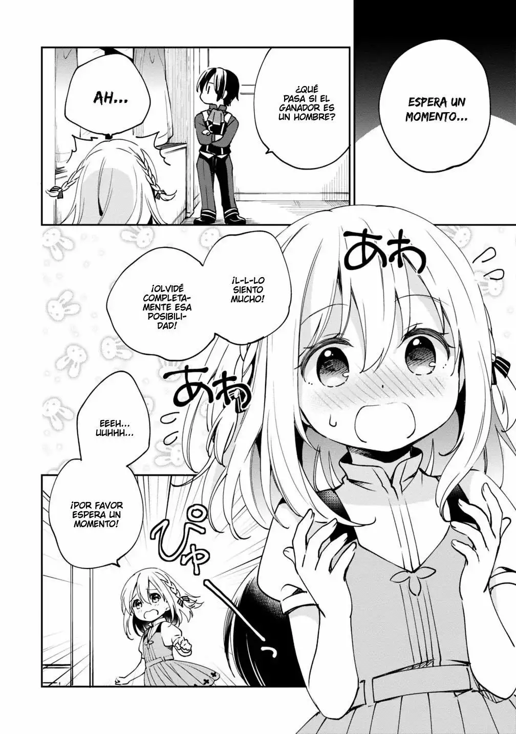Zennin Ossan, Umarekawattara SSS Rank Jinsei ga Kakutei Shita - Capítulo 16 - Página 9 - LectorTMOo