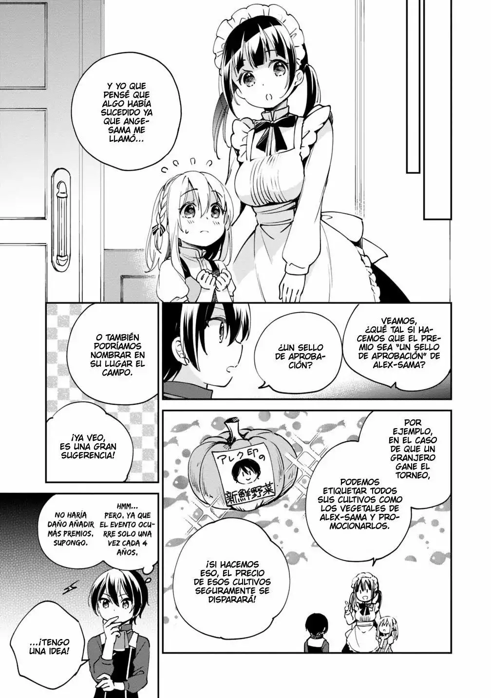 Zennin Ossan, Umarekawattara SSS Rank Jinsei ga Kakutei Shita - Capítulo 16 - Página 10 - LectorTMOo