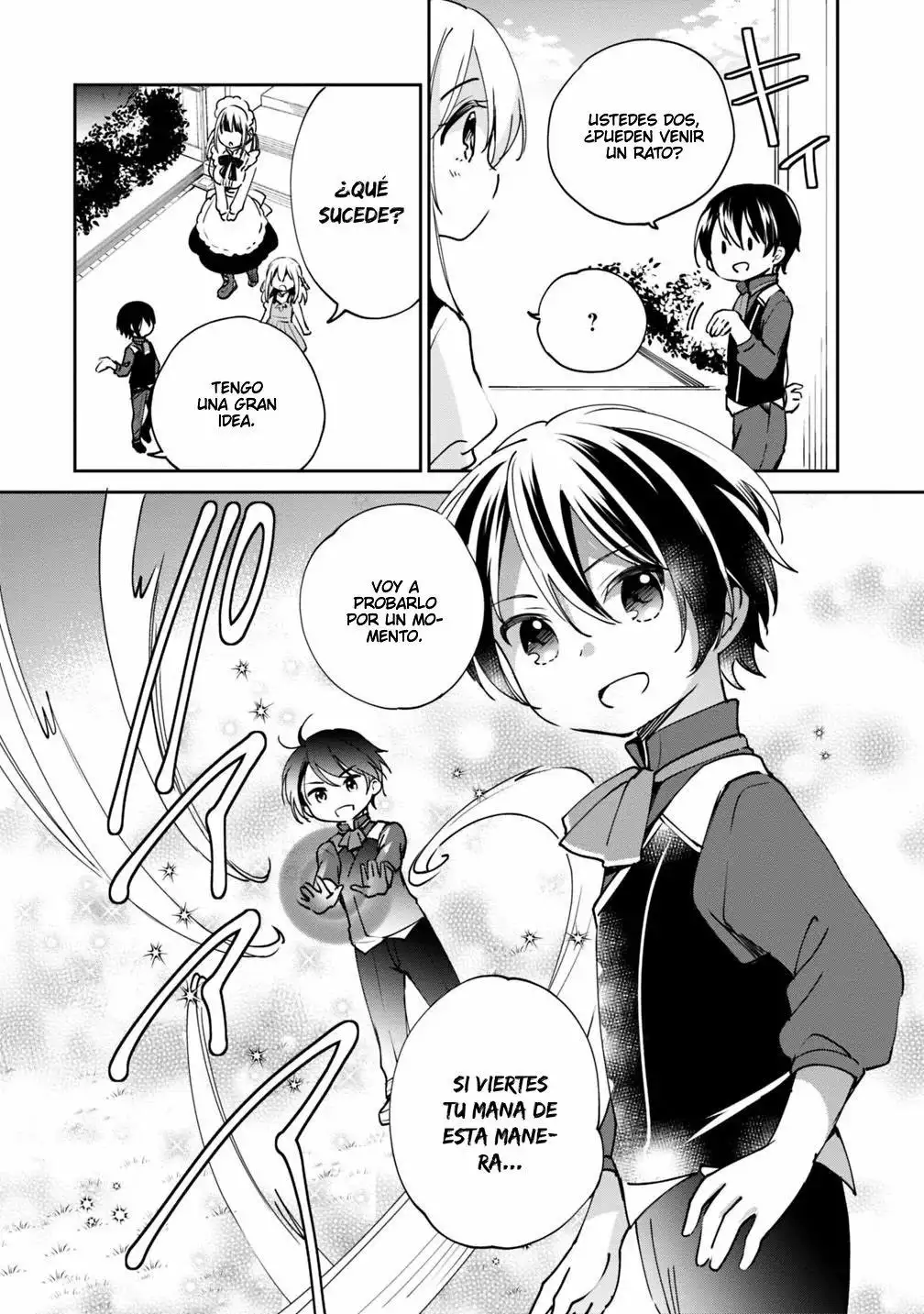 Zennin Ossan, Umarekawattara SSS Rank Jinsei ga Kakutei Shita - Capítulo 16 - Página 11 - LectorTMOo