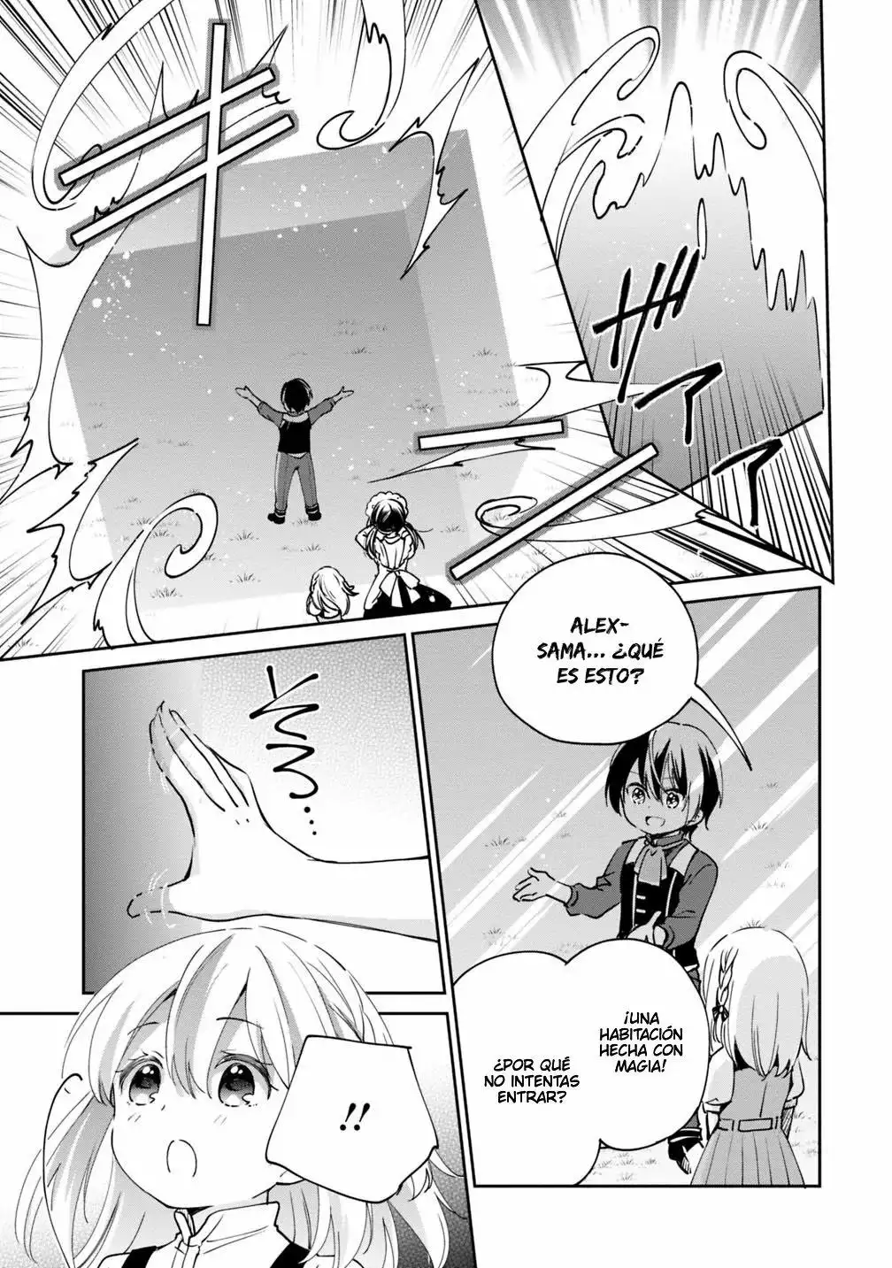 Zennin Ossan, Umarekawattara SSS Rank Jinsei ga Kakutei Shita - Capítulo 16 - Página 12 - LectorTMOo