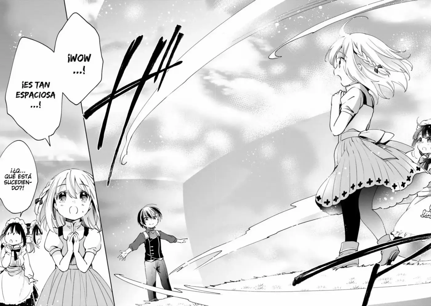Zennin Ossan, Umarekawattara SSS Rank Jinsei ga Kakutei Shita - Capítulo 16 - Página 13 - LectorTMOo