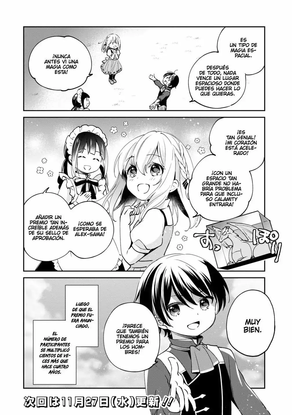 Zennin Ossan, Umarekawattara SSS Rank Jinsei ga Kakutei Shita - Capítulo 16 - Página 14 - LectorTMOo