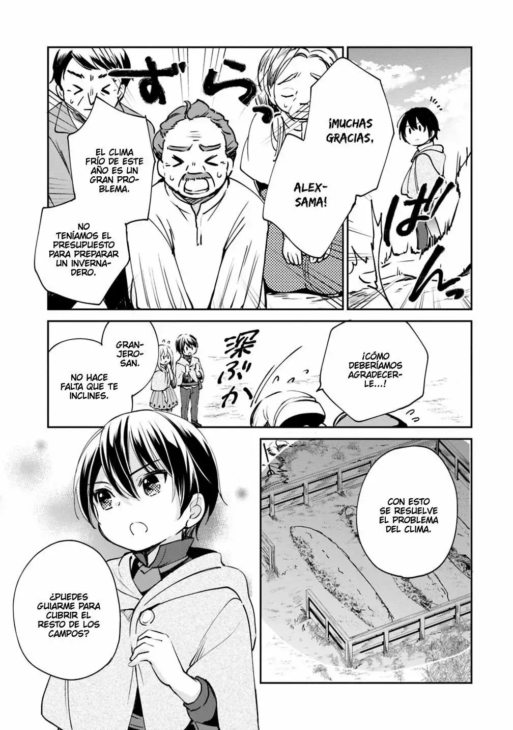 Zennin Ossan, Umarekawattara SSS Rank Jinsei ga Kakutei Shita - Capítulo 17 - Página 4 - LectorTMOo
