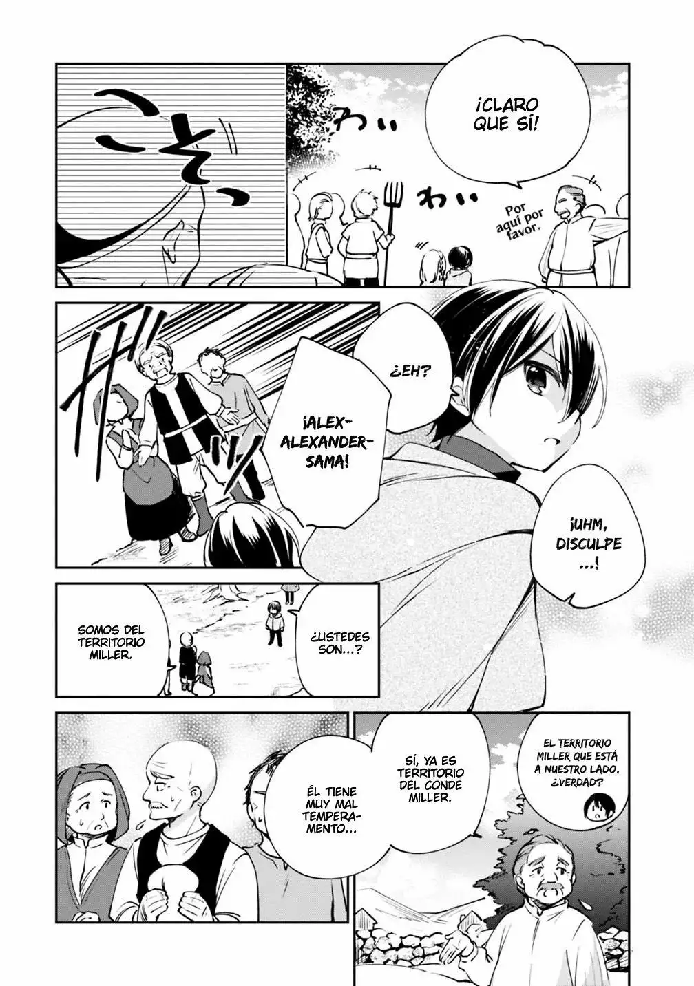 Zennin Ossan, Umarekawattara SSS Rank Jinsei ga Kakutei Shita - Capítulo 17 - Página 5 - LectorTMOo