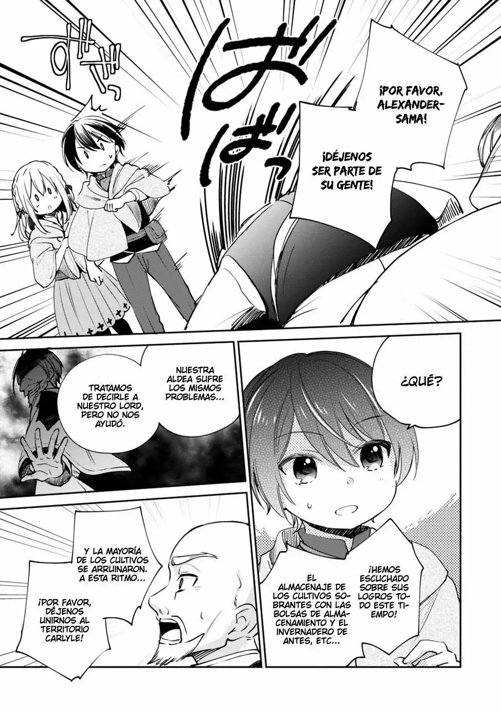 Zennin Ossan, Umarekawattara SSS Rank Jinsei ga Kakutei Shita - Capítulo 17 - Página 6 - LectorTMOo
