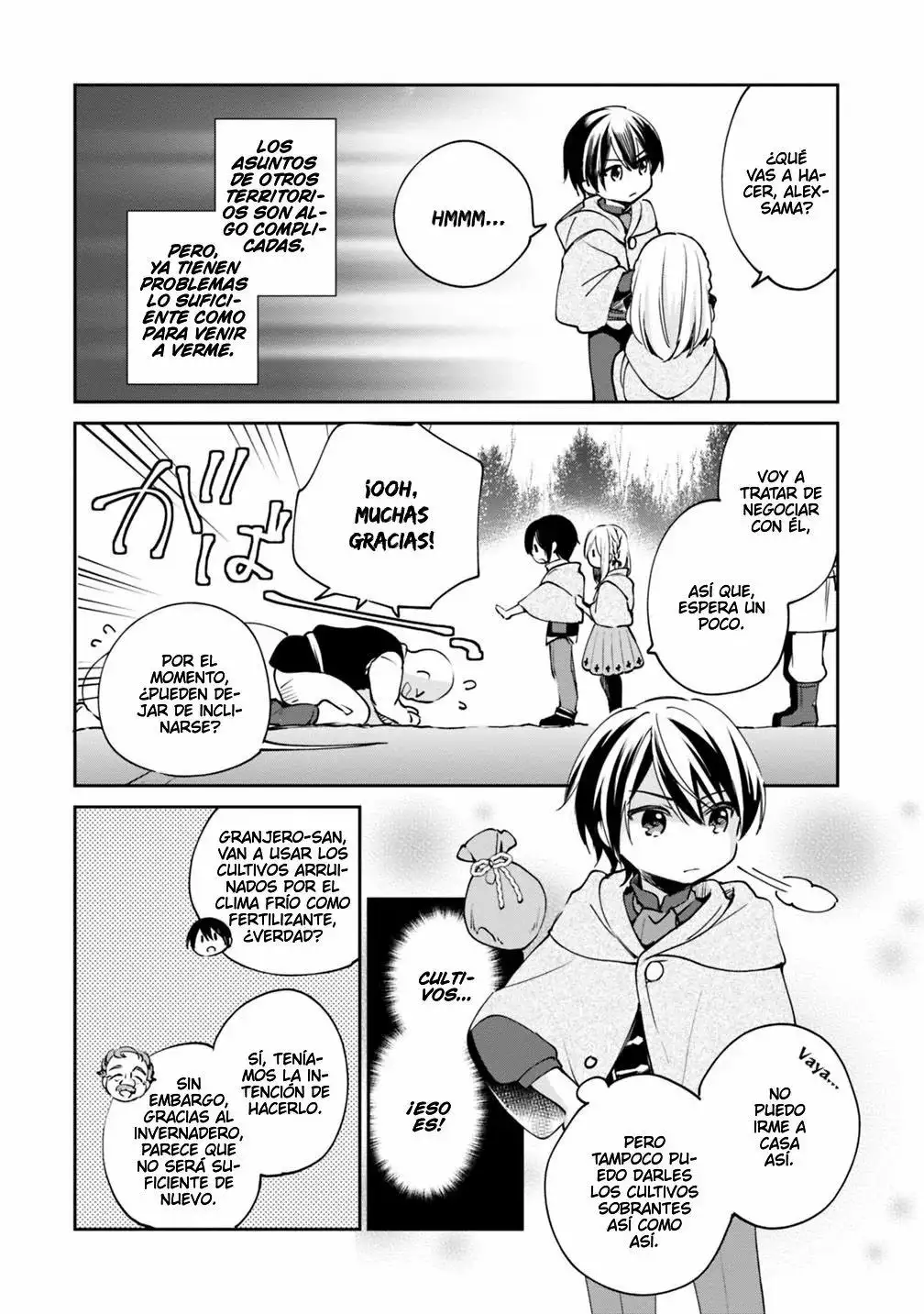 Zennin Ossan, Umarekawattara SSS Rank Jinsei ga Kakutei Shita - Capítulo 17 - Página 7 - LectorTMOo