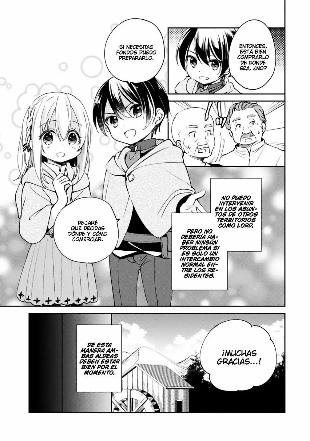 Zennin Ossan, Umarekawattara SSS Rank Jinsei ga Kakutei Shita - Capítulo 17 - Página 8 - LectorTMOo