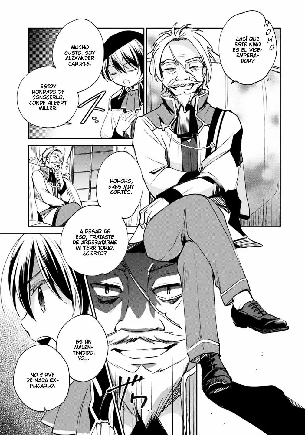 Zennin Ossan, Umarekawattara SSS Rank Jinsei ga Kakutei Shita - Capítulo 17 - Página 10 - LectorTMOo