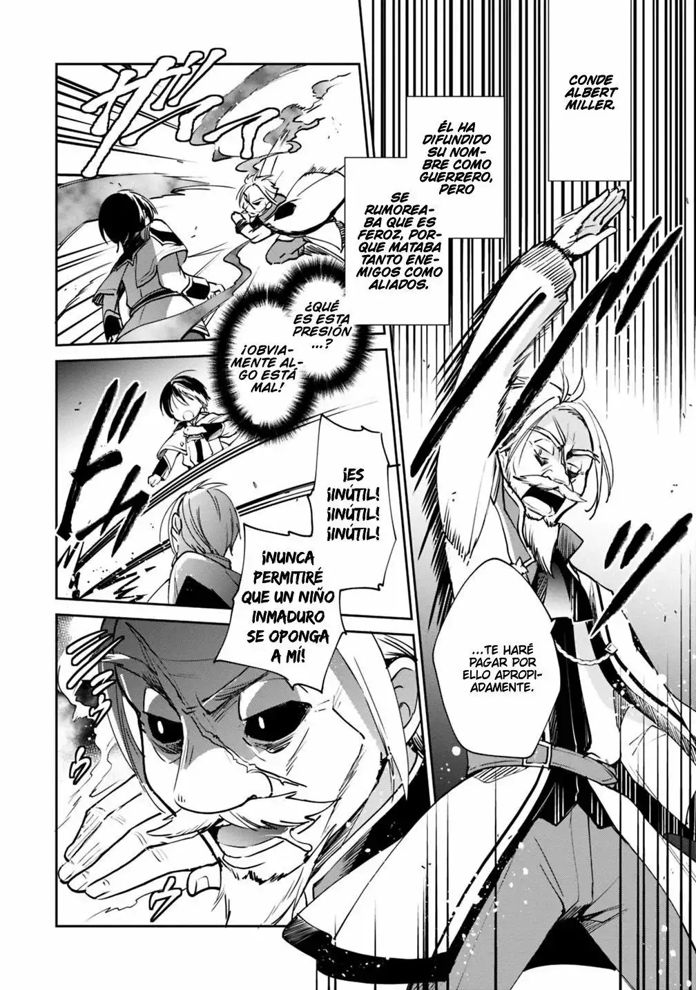 Zennin Ossan, Umarekawattara SSS Rank Jinsei ga Kakutei Shita - Capítulo 17 - Página 11 - LectorTMOo