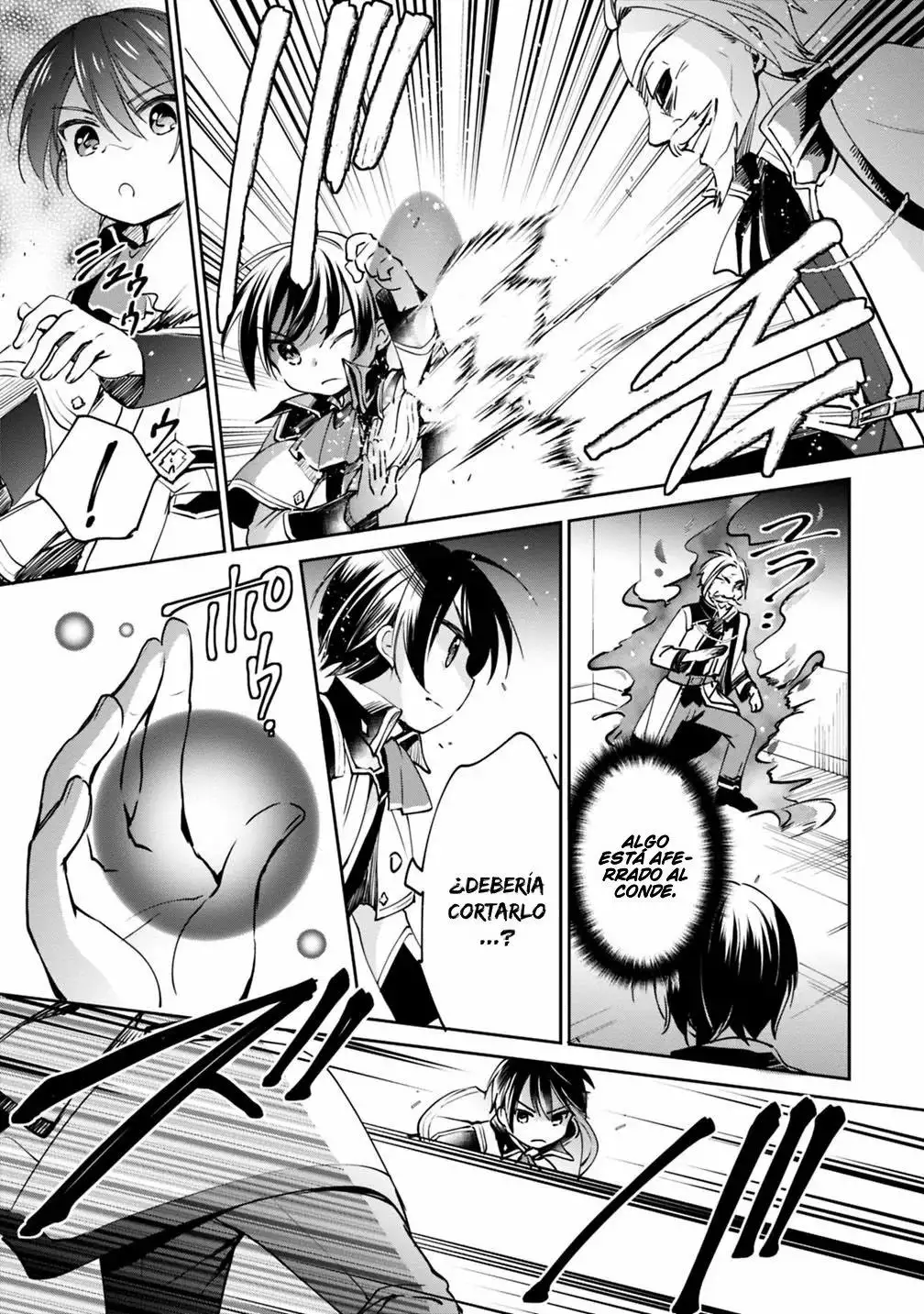 Zennin Ossan, Umarekawattara SSS Rank Jinsei ga Kakutei Shita - Capítulo 17 - Página 12 - LectorTMOo