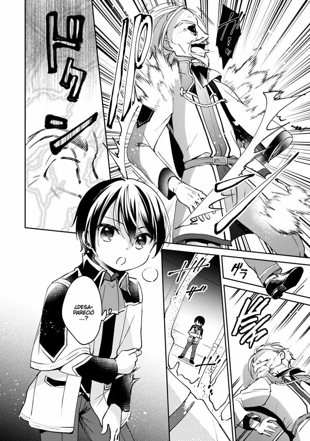 Zennin Ossan, Umarekawattara SSS Rank Jinsei ga Kakutei Shita - Capítulo 17 - Página 13 - LectorTMOo