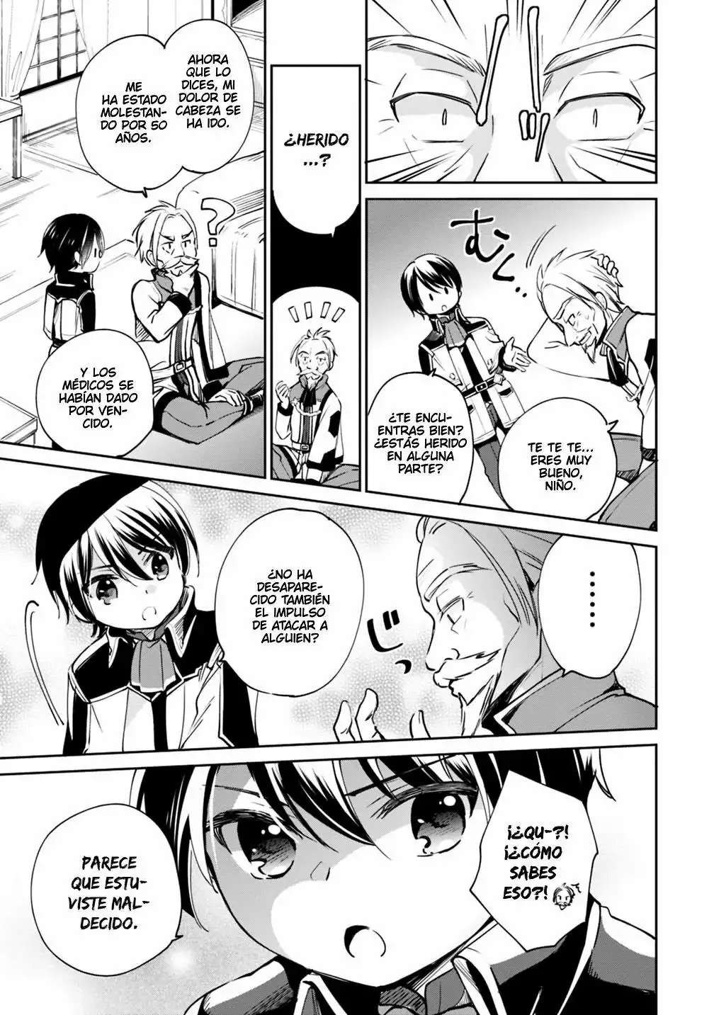 Zennin Ossan, Umarekawattara SSS Rank Jinsei ga Kakutei Shita - Capítulo 17 - Página 14 - LectorTMOo