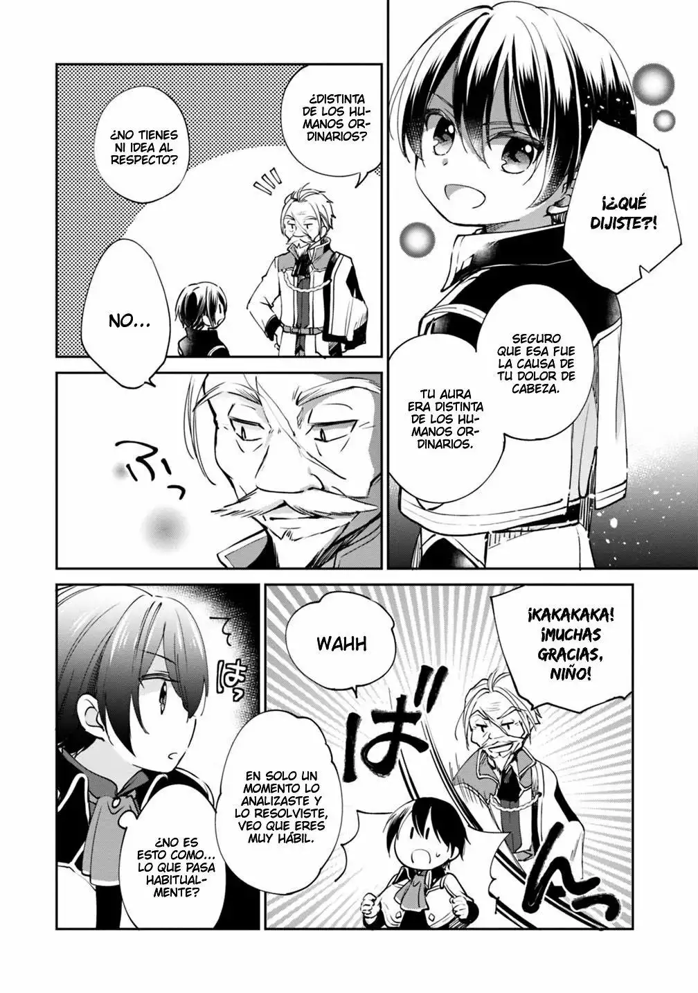 Zennin Ossan, Umarekawattara SSS Rank Jinsei ga Kakutei Shita - Capítulo 17 - Página 15 - LectorTMOo